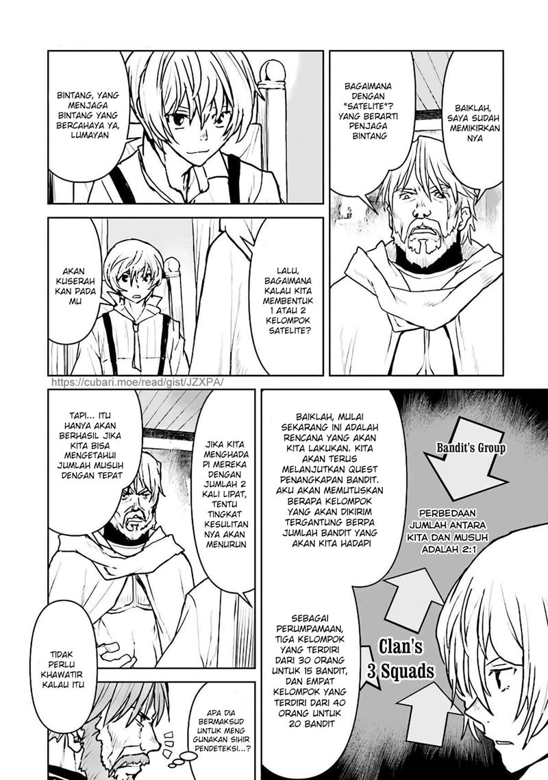 The Galactic Navy Officer Becomes an Adventurer Chapter 30 Gambar 5