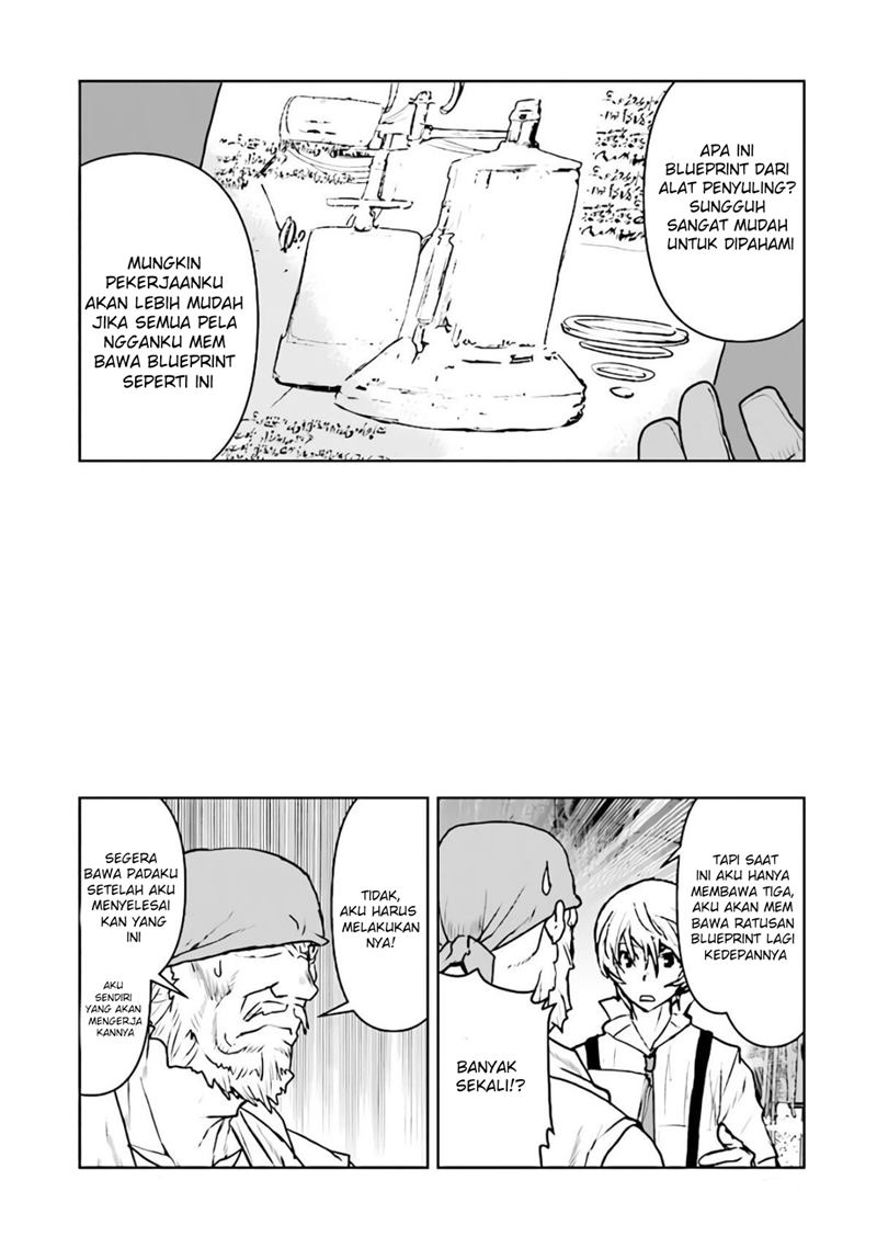 Baca The Galactic Navy Officer Becomes an Adventurer Chapter 29 Gambar 2