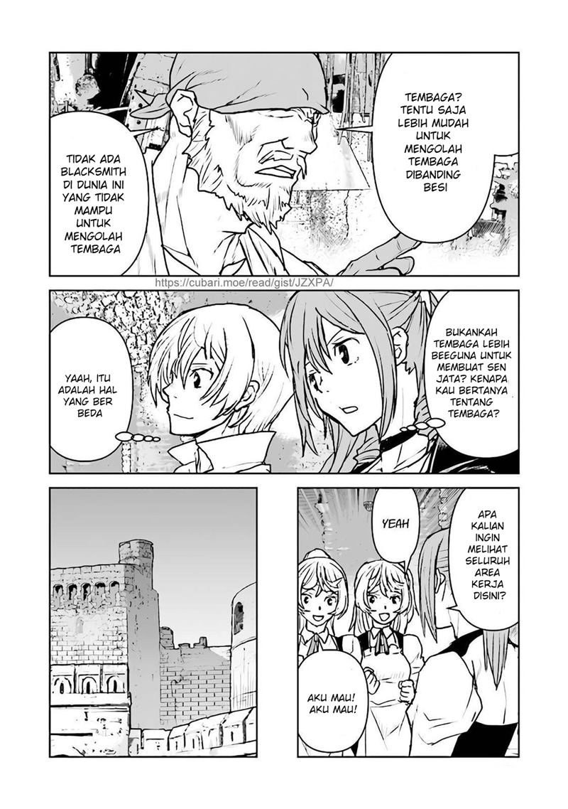 The Galactic Navy Officer Becomes an Adventurer Chapter 28 Gambar 17