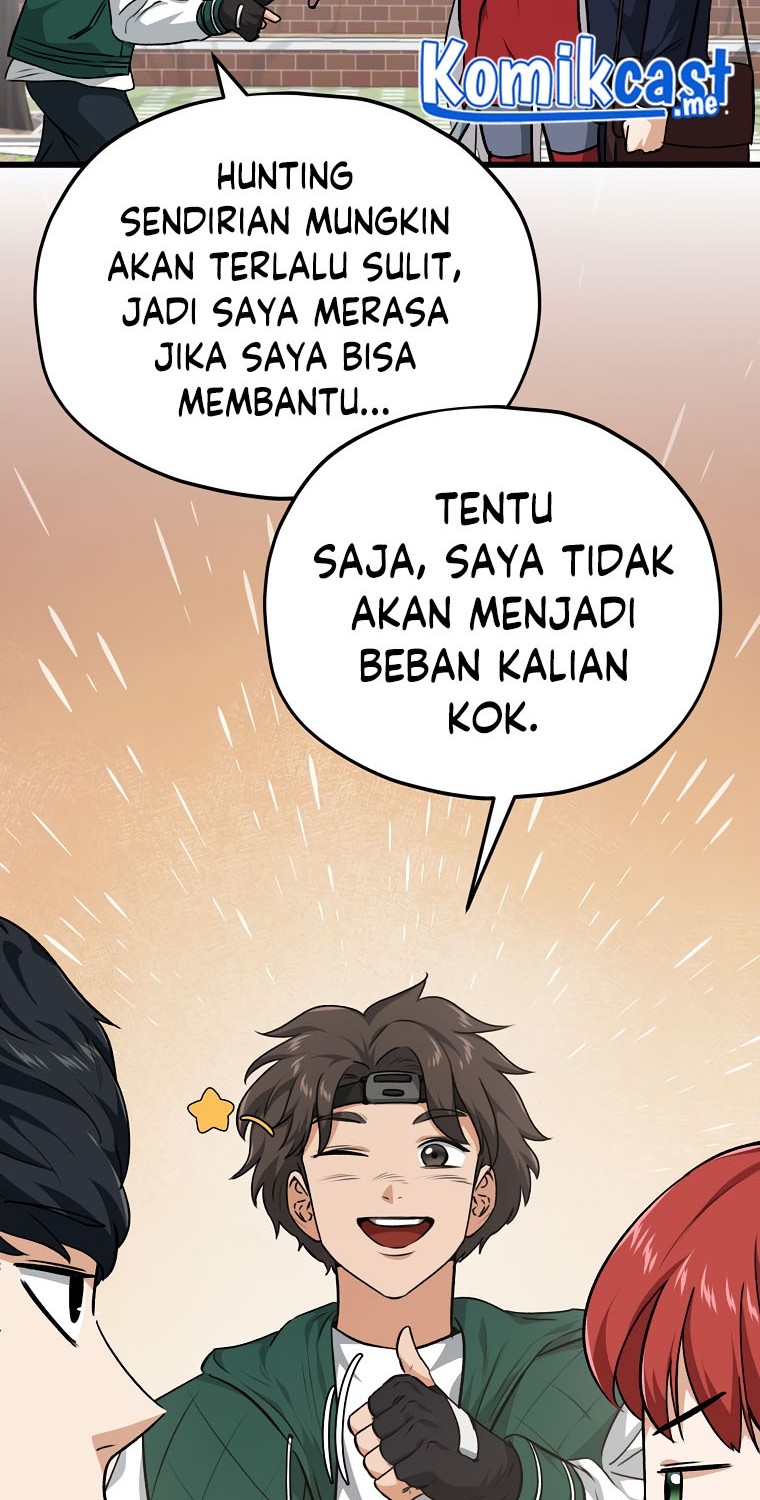 My Dad Is Too Strong Chapter 85 Gambar 28
