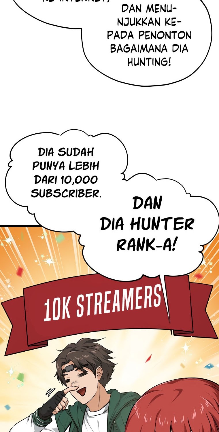 My Dad Is Too Strong Chapter 85 Gambar 32
