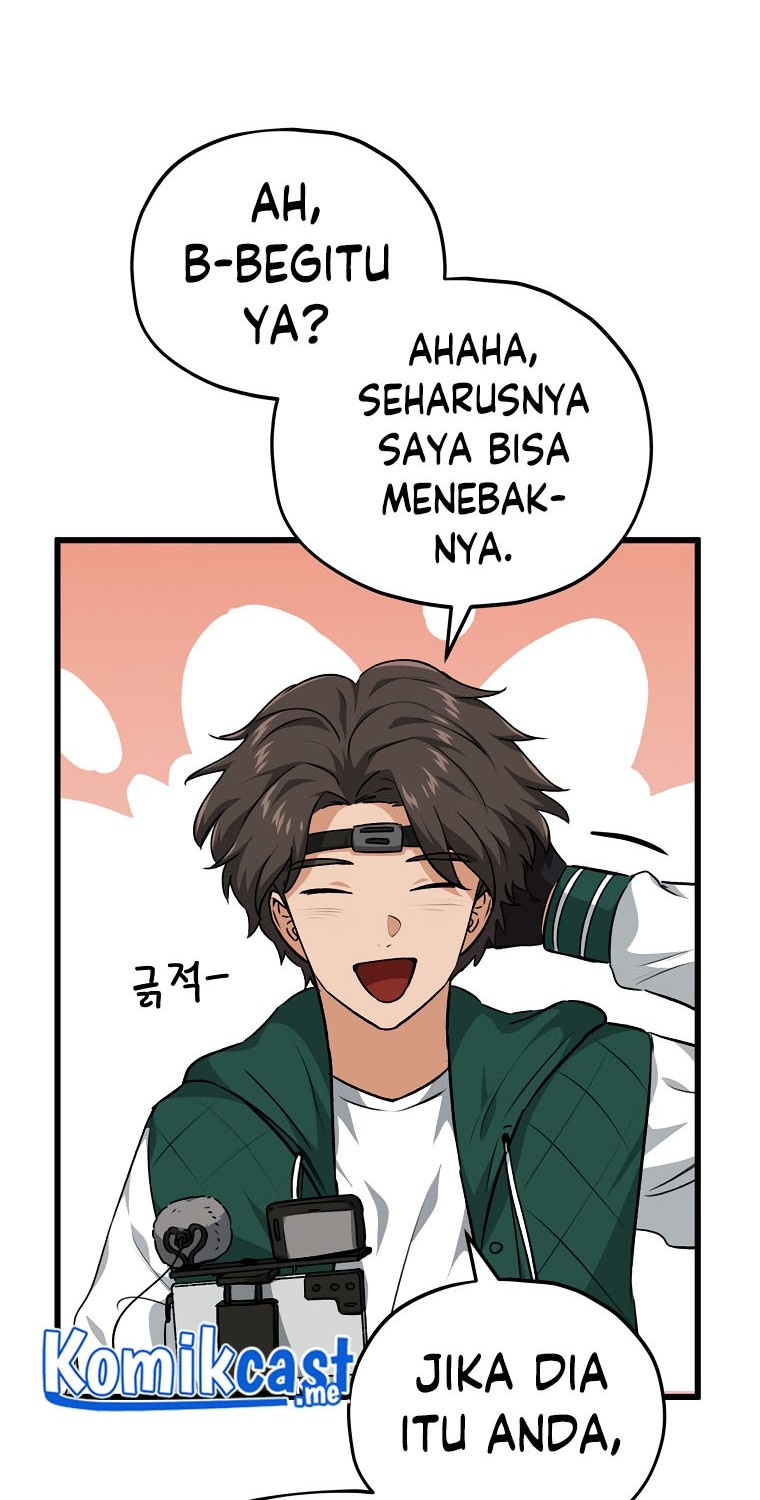 My Dad Is Too Strong Chapter 85 Gambar 40