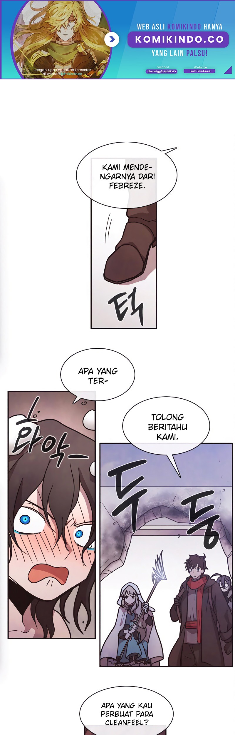 Baca Miracle Hero! Chapter 50 Gambar 2