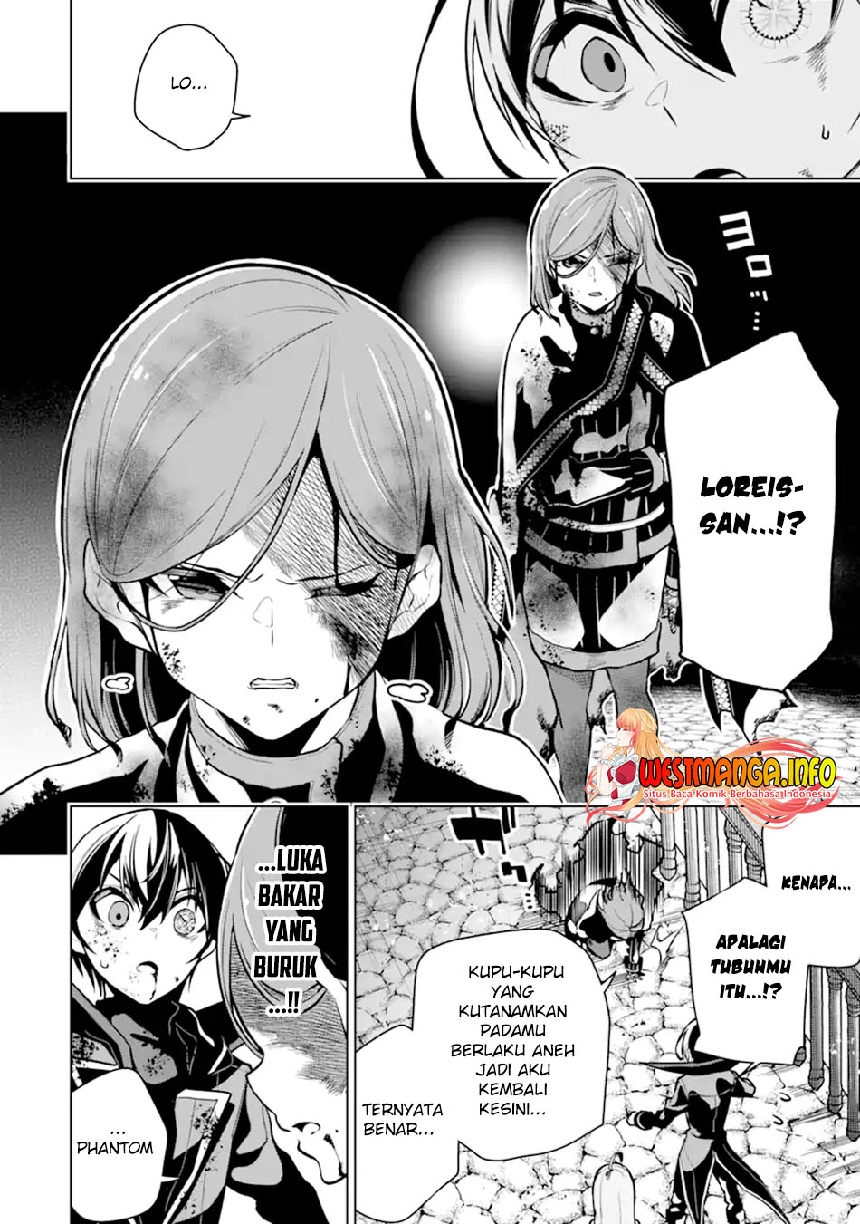 Sobiwaku Zero No Saikyou Kenshi Demo, Noroi No Soubi (kawai) Nara 9999-ko Tsuke-hodai Chapter 27.1 Gambar 10