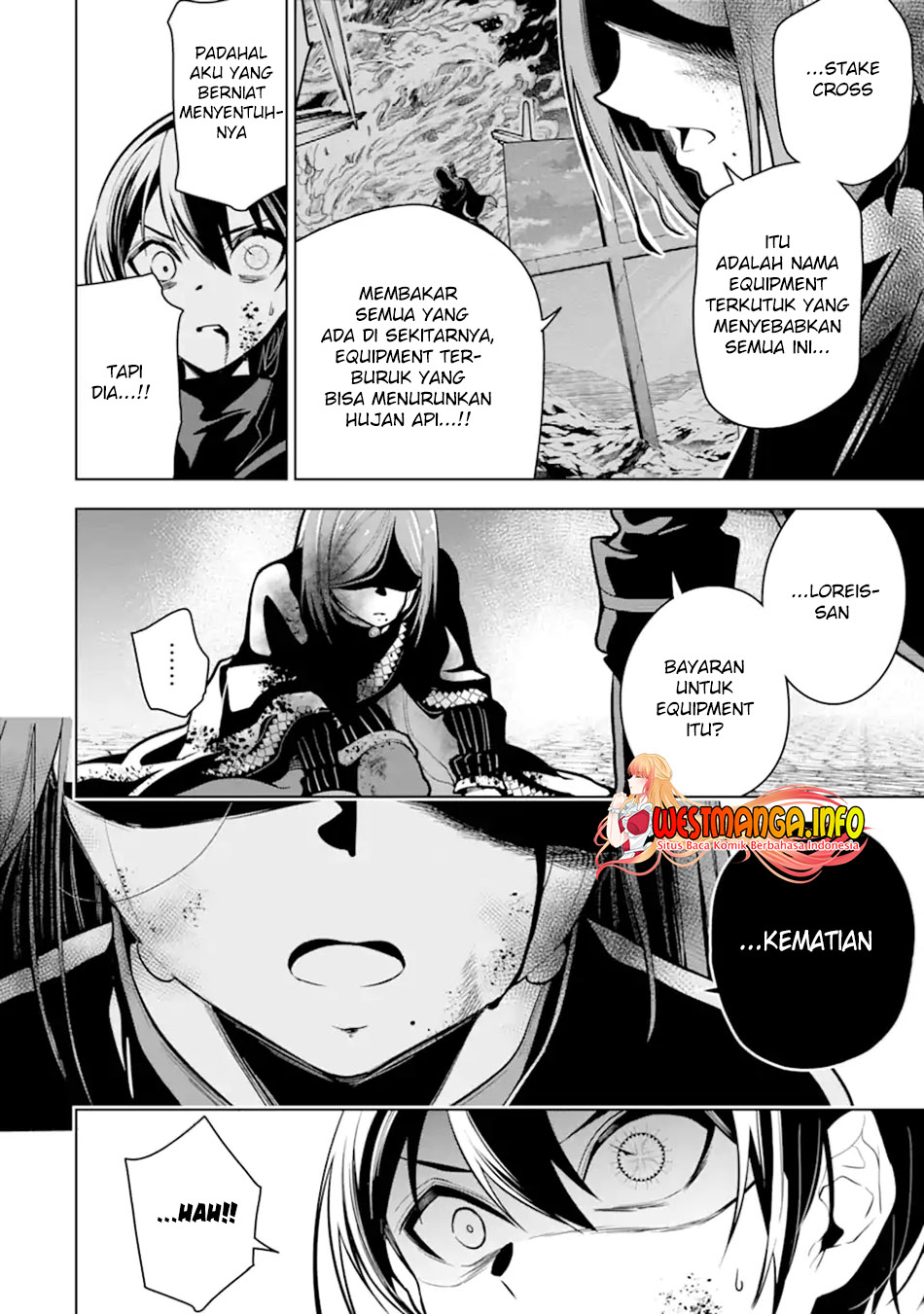 Sobiwaku Zero No Saikyou Kenshi Demo, Noroi No Soubi (kawai) Nara 9999-ko Tsuke-hodai Chapter 27.1 Gambar 12