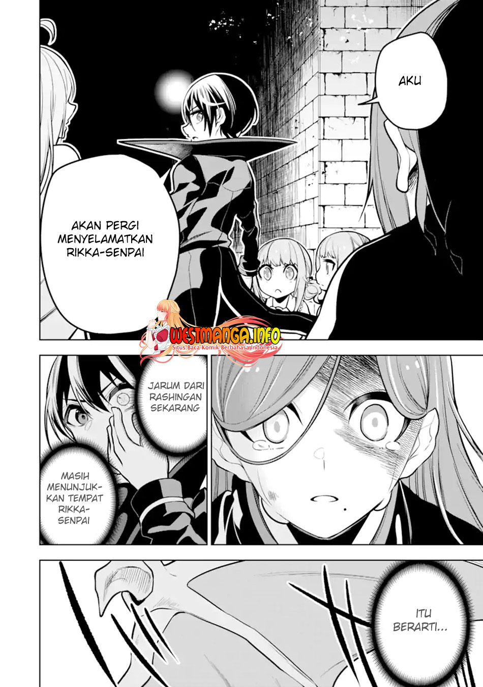Sobiwaku Zero No Saikyou Kenshi Demo, Noroi No Soubi (kawai) Nara 9999-ko Tsuke-hodai Chapter 27.1 Gambar 14