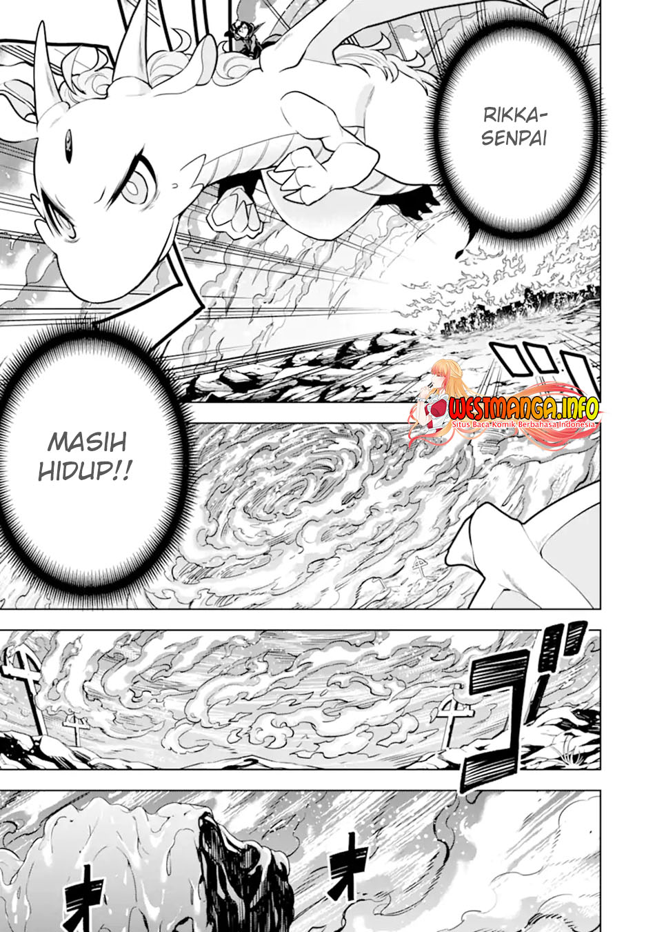 Sobiwaku Zero No Saikyou Kenshi Demo, Noroi No Soubi (kawai) Nara 9999-ko Tsuke-hodai Chapter 27.1 Gambar 15
