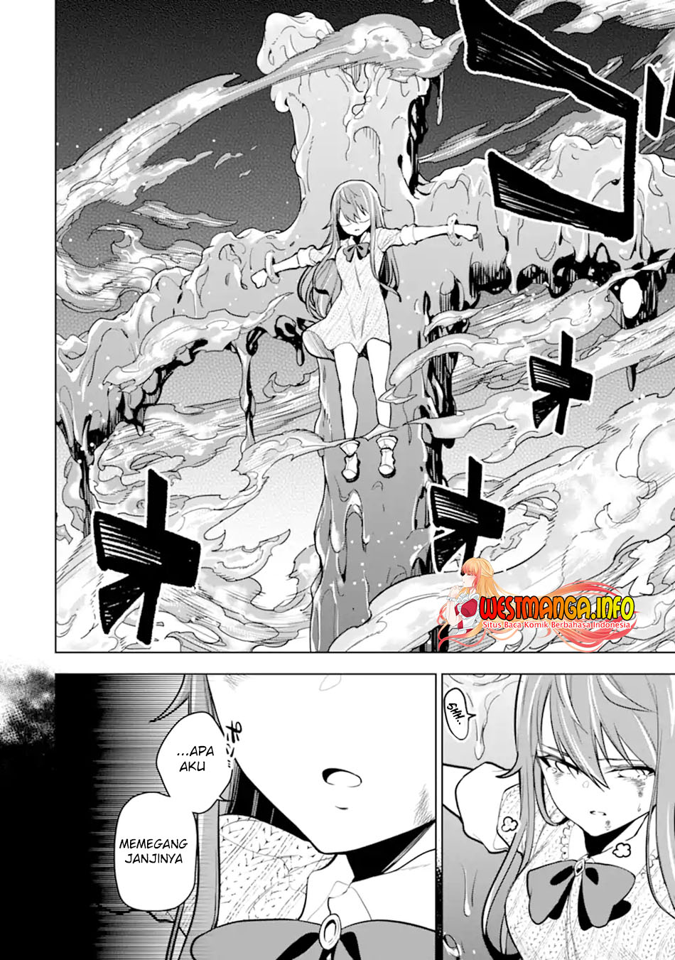 Sobiwaku Zero No Saikyou Kenshi Demo, Noroi No Soubi (kawai) Nara 9999-ko Tsuke-hodai Chapter 27.1 Gambar 16