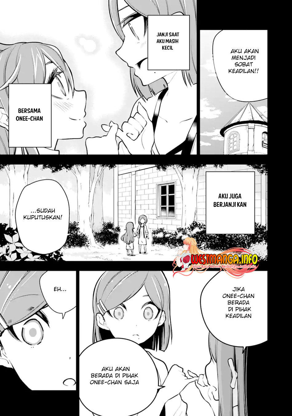Sobiwaku Zero No Saikyou Kenshi Demo, Noroi No Soubi (kawai) Nara 9999-ko Tsuke-hodai Chapter 27.1 Gambar 17