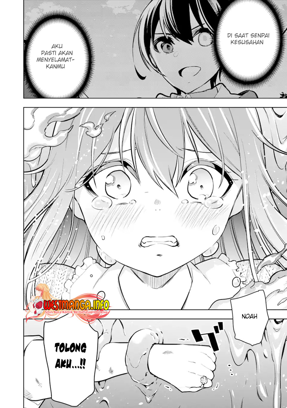 Sobiwaku Zero No Saikyou Kenshi Demo, Noroi No Soubi (kawai) Nara 9999-ko Tsuke-hodai Chapter 27.1 Gambar 20