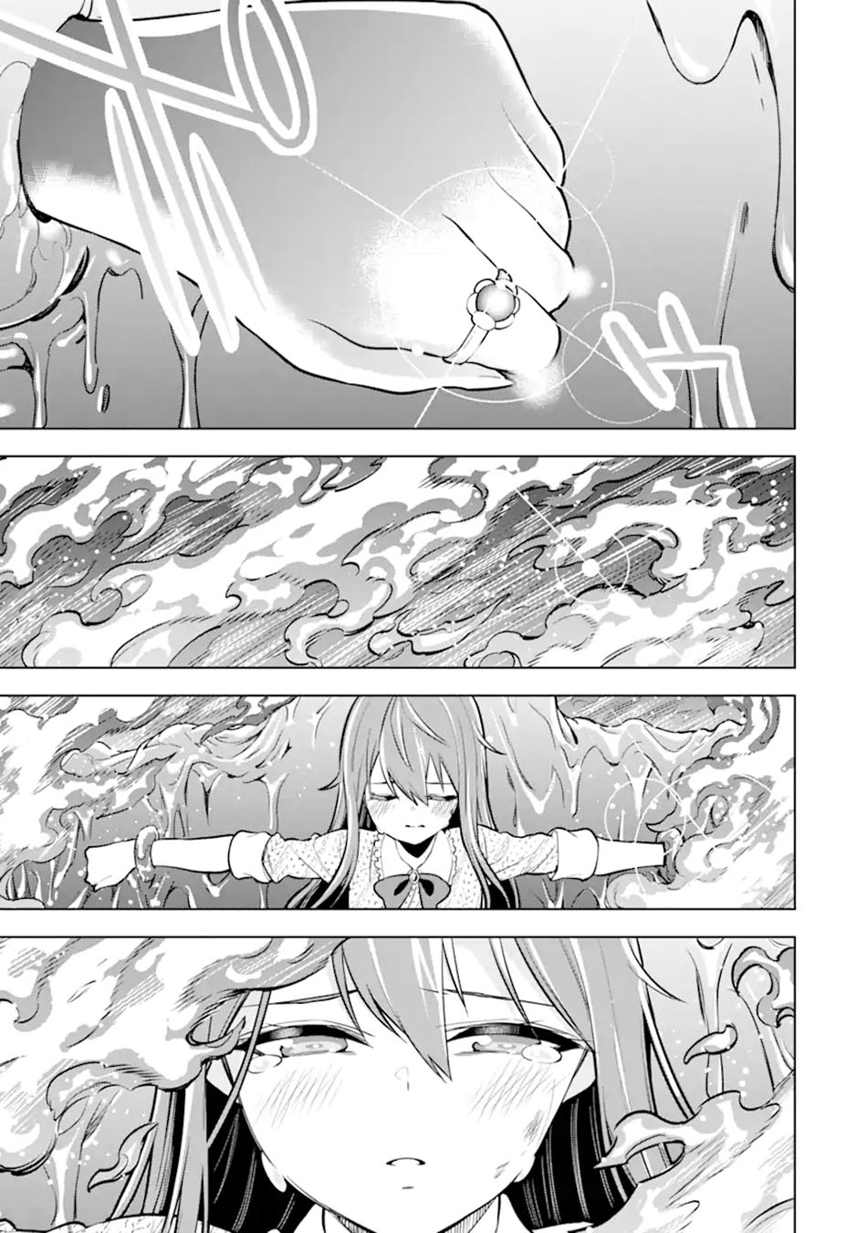 Sobiwaku Zero No Saikyou Kenshi Demo, Noroi No Soubi (kawai) Nara 9999-ko Tsuke-hodai Chapter 27.1 Gambar 21