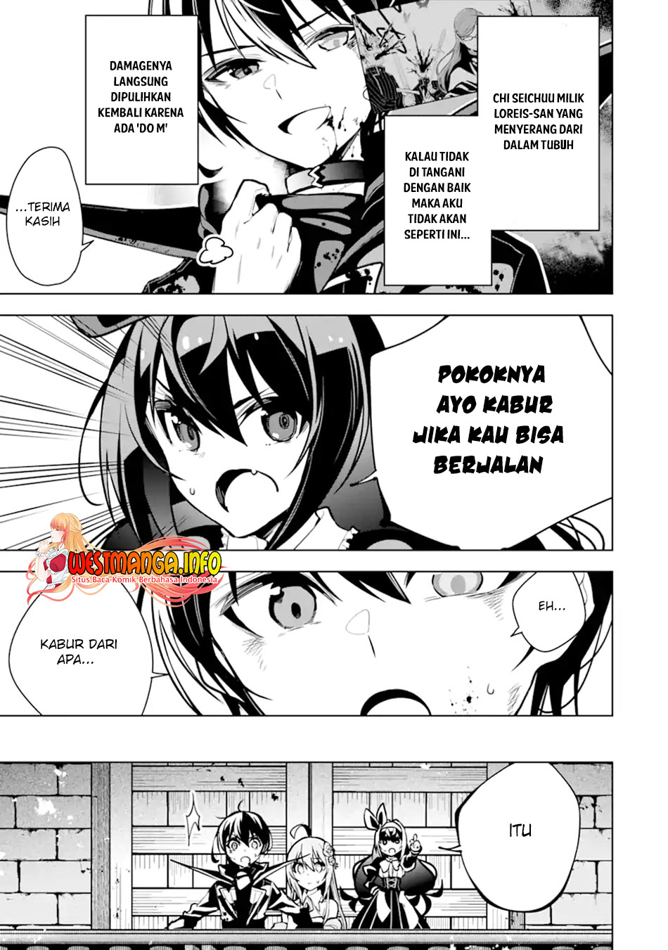 Sobiwaku Zero No Saikyou Kenshi Demo, Noroi No Soubi (kawai) Nara 9999-ko Tsuke-hodai Chapter 27.1 Gambar 5