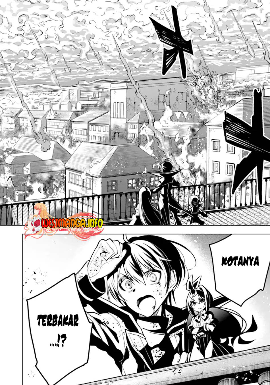 Sobiwaku Zero No Saikyou Kenshi Demo, Noroi No Soubi (kawai) Nara 9999-ko Tsuke-hodai Chapter 27.1 Gambar 6
