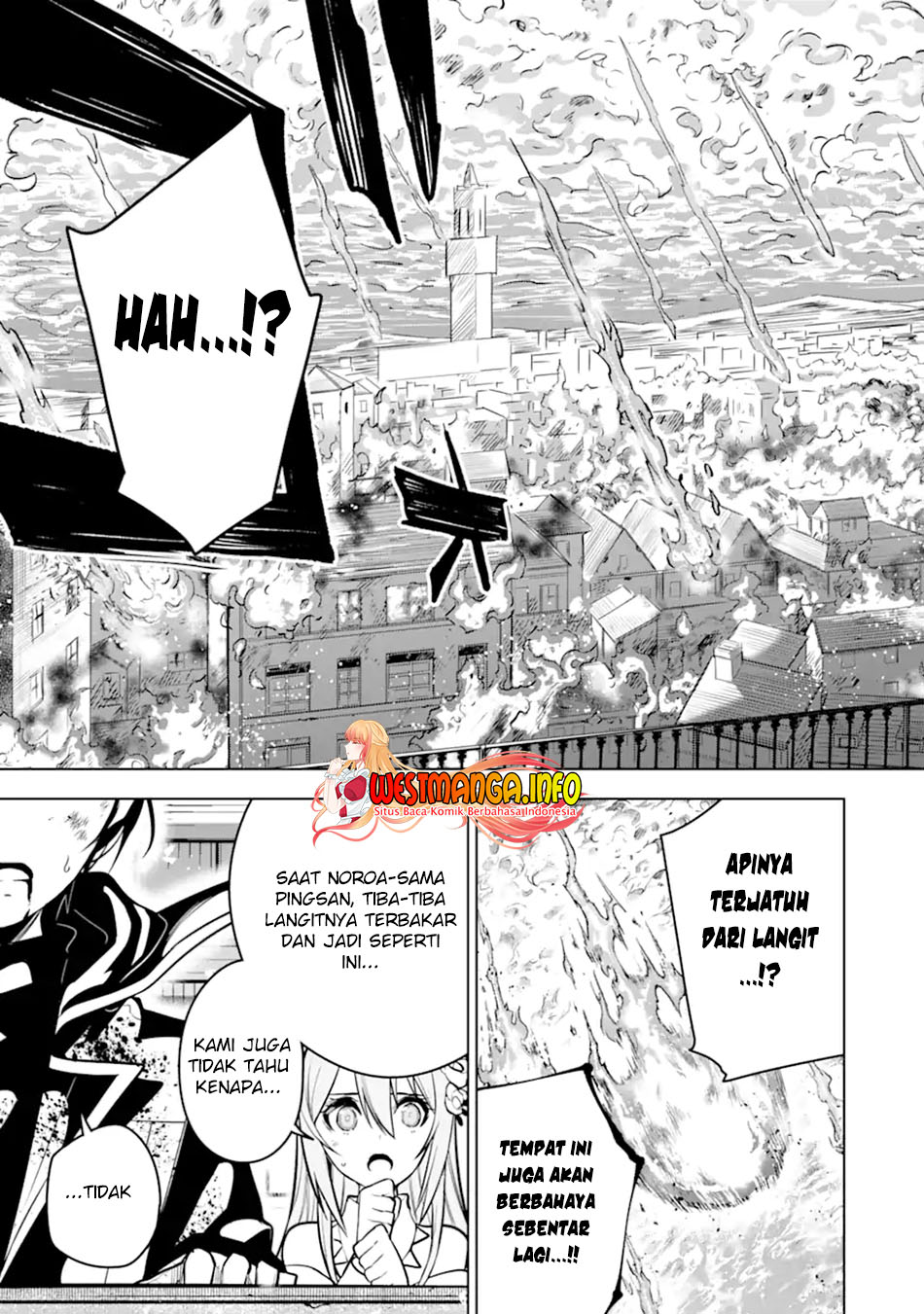 Sobiwaku Zero No Saikyou Kenshi Demo, Noroi No Soubi (kawai) Nara 9999-ko Tsuke-hodai Chapter 27.1 Gambar 7