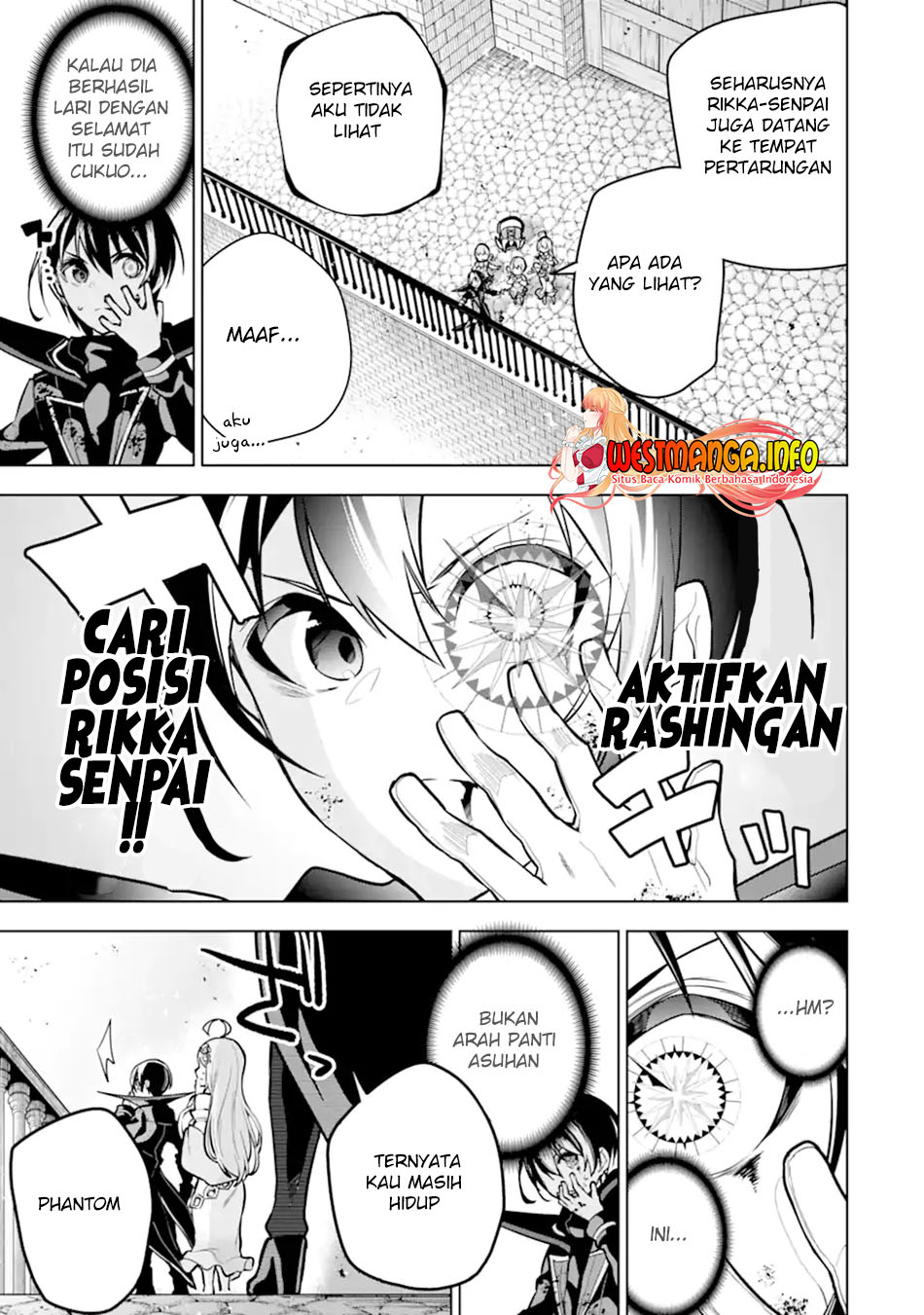 Sobiwaku Zero No Saikyou Kenshi Demo, Noroi No Soubi (kawai) Nara 9999-ko Tsuke-hodai Chapter 27.1 Gambar 9