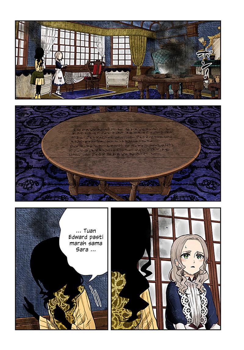Baca  Shadows House Chapter 116 Gambar 2
