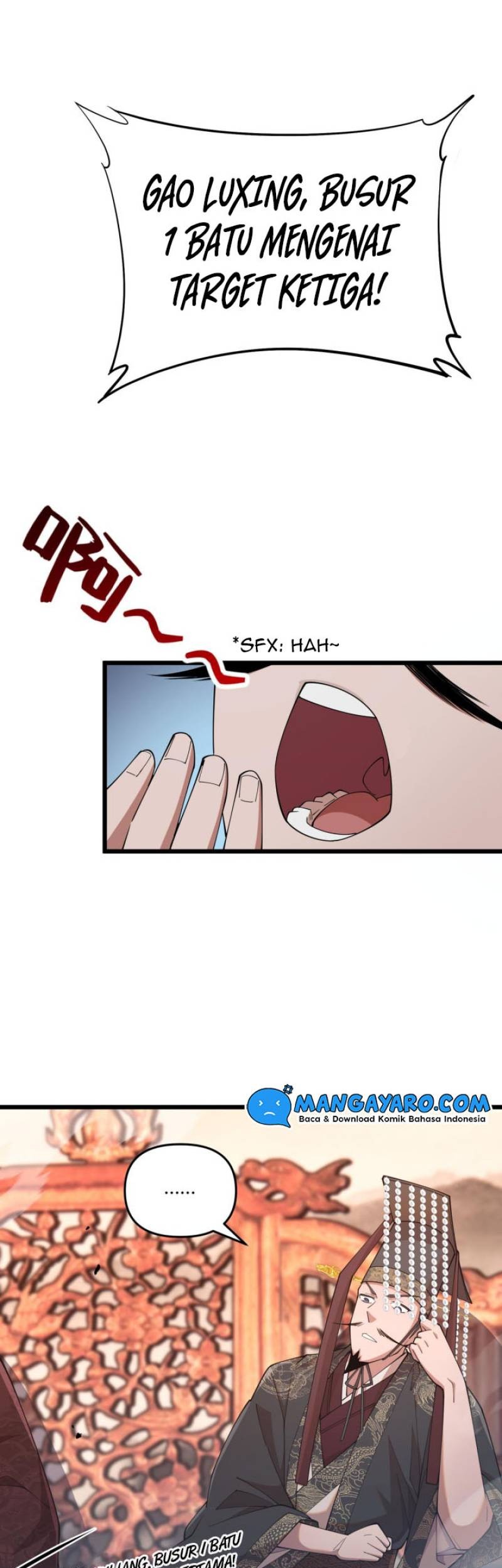 Baca  Martial God Chat Group Chapter 10 Gambar 2