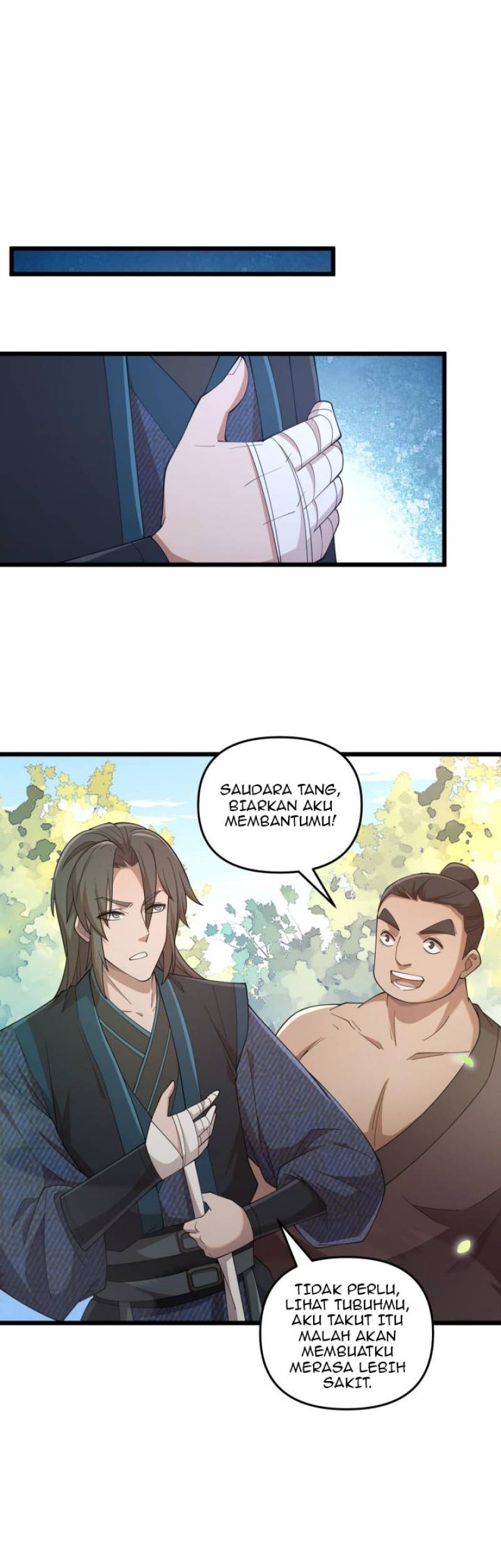 Martial God Chat Group Chapter 10 Gambar 5