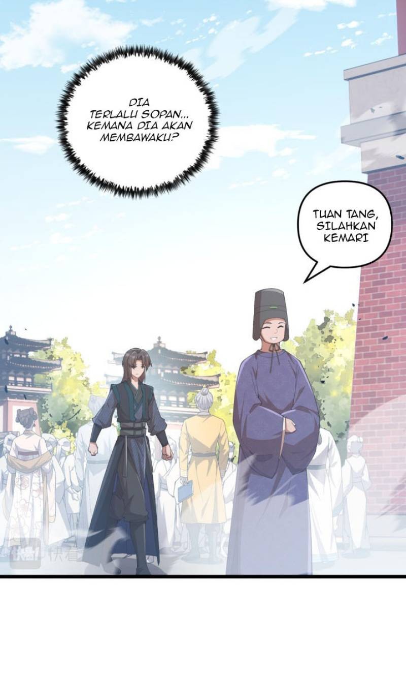 Martial God Chat Group Chapter 10 Gambar 17
