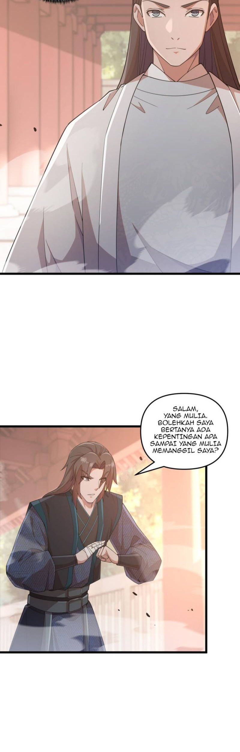 Martial God Chat Group Chapter 10 Gambar 19