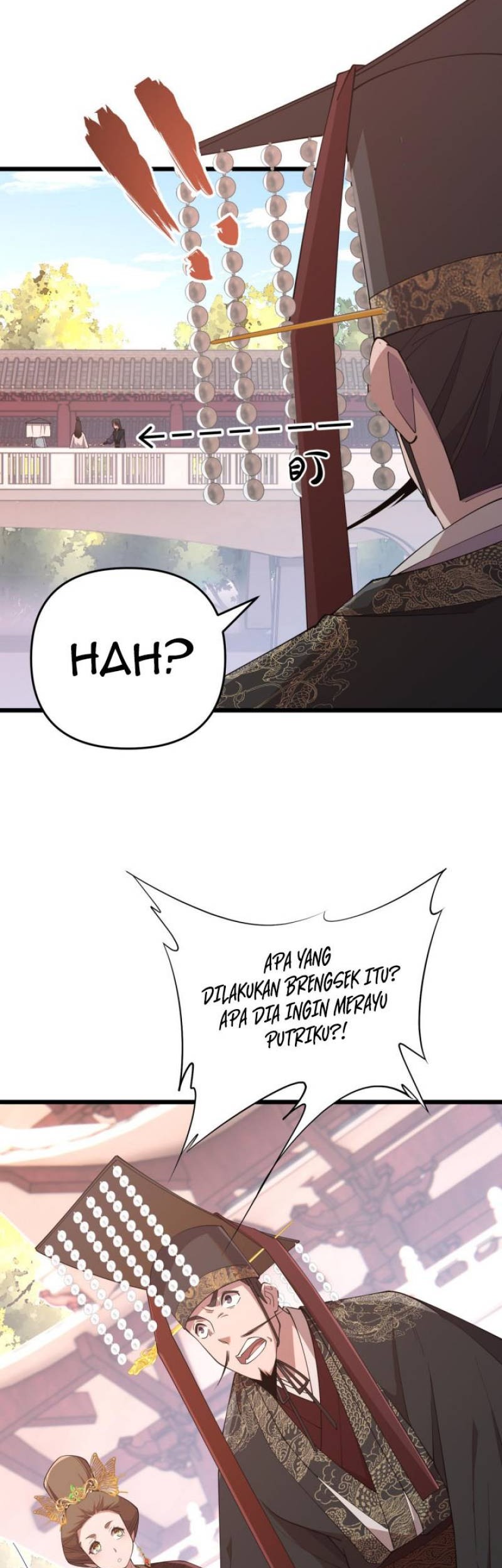 Martial God Chat Group Chapter 10 Gambar 25