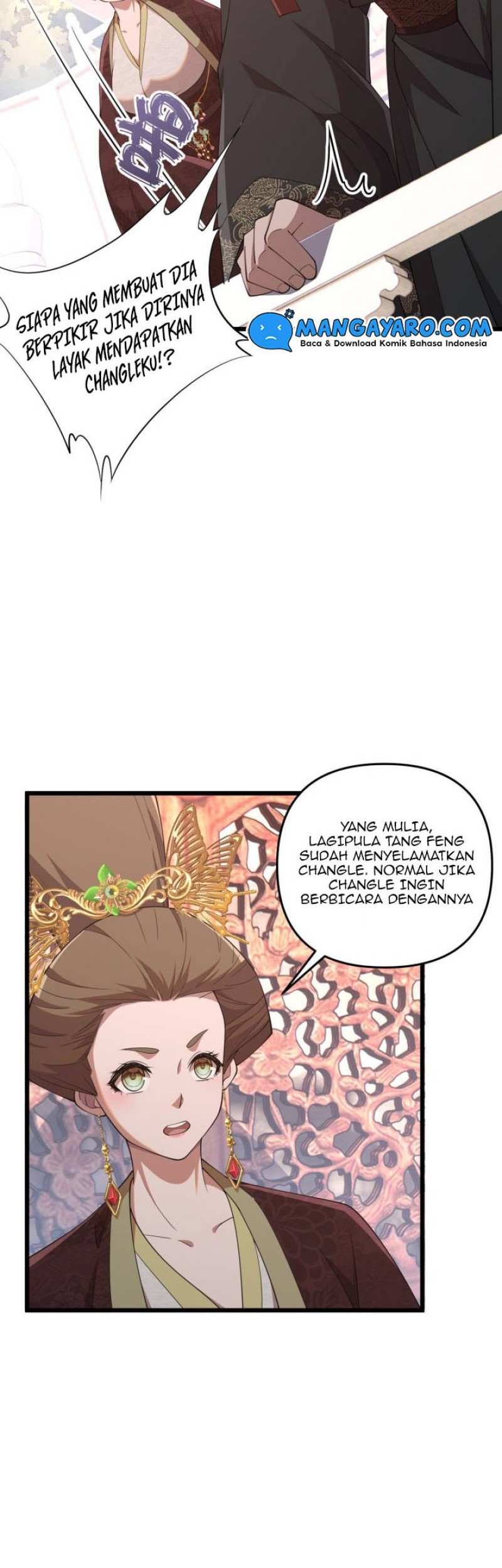 Martial God Chat Group Chapter 10 Gambar 26