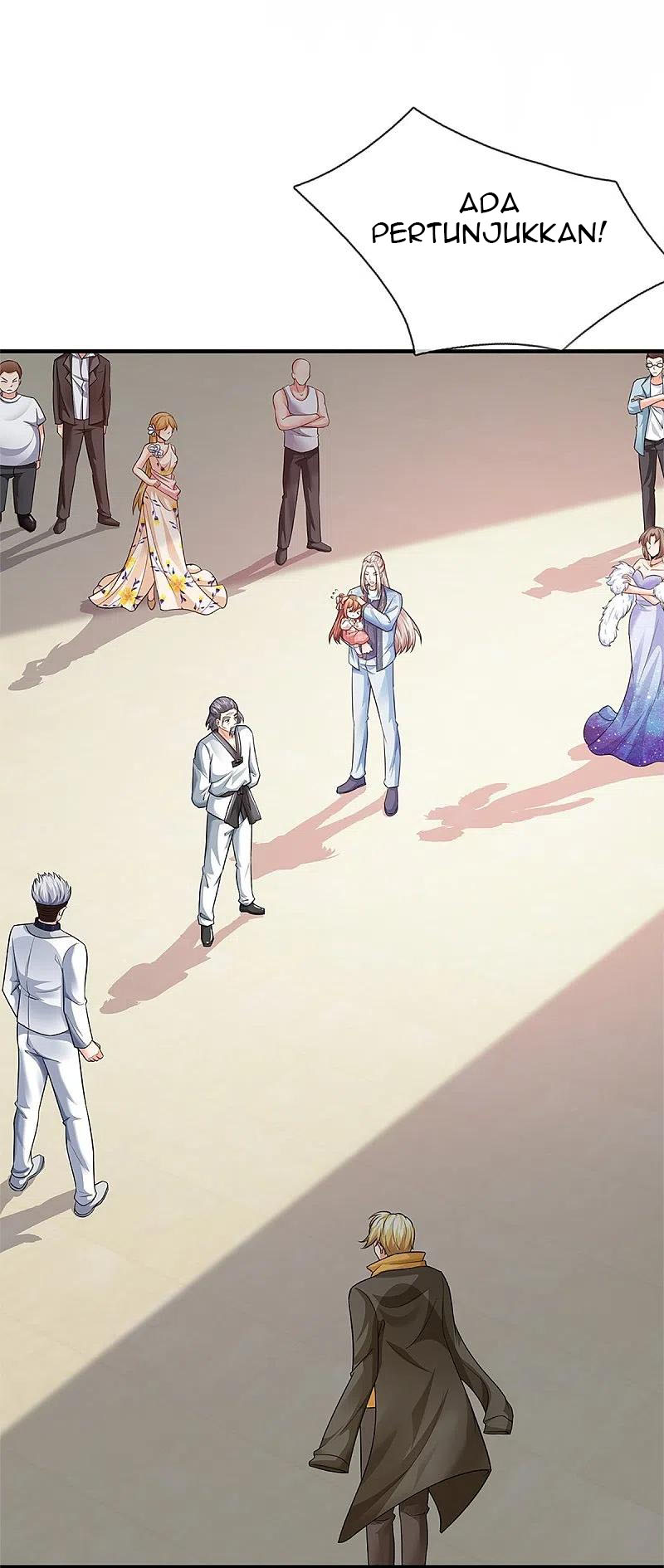 Immortal Daddy Xianzun Chapter 314 Gambar 12