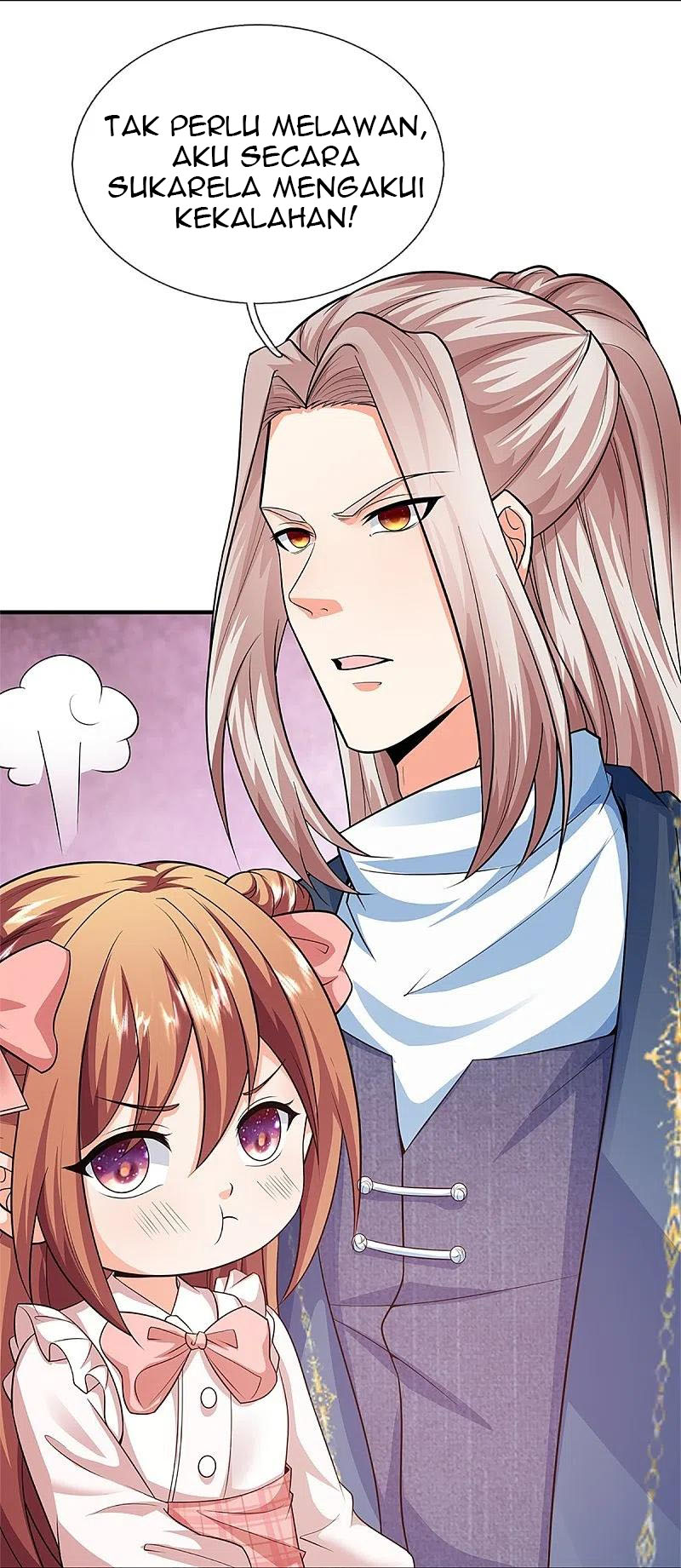 Immortal Daddy Xianzun Chapter 314 Gambar 13