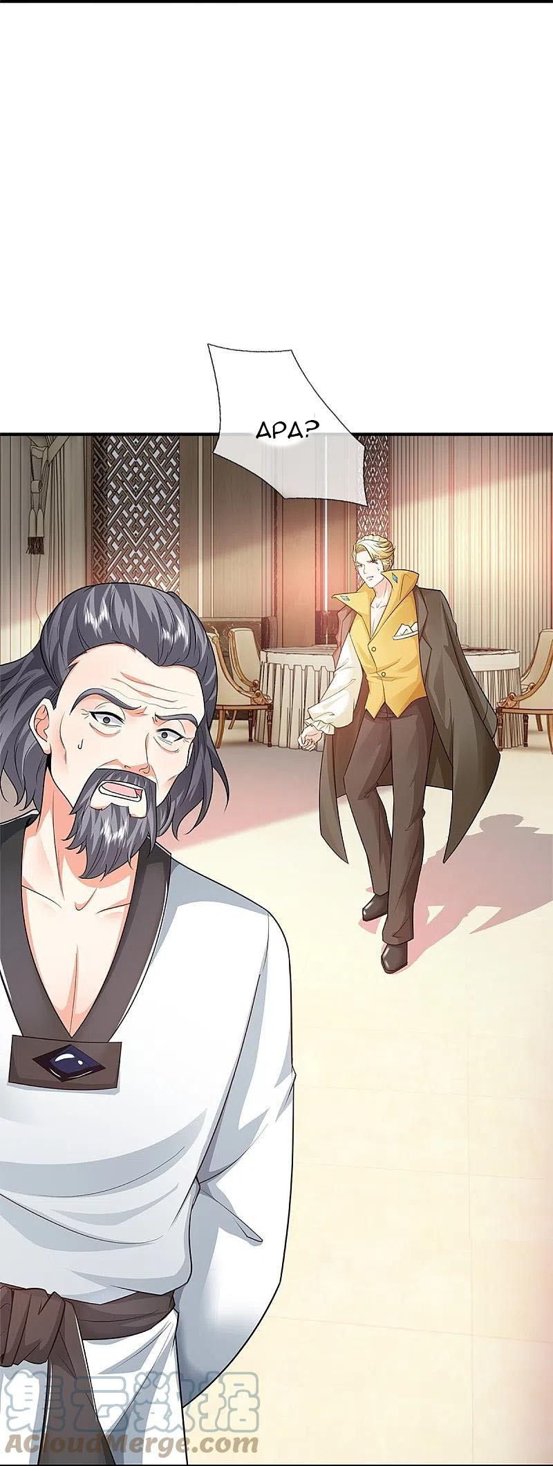 Immortal Daddy Xianzun Chapter 314 Gambar 14