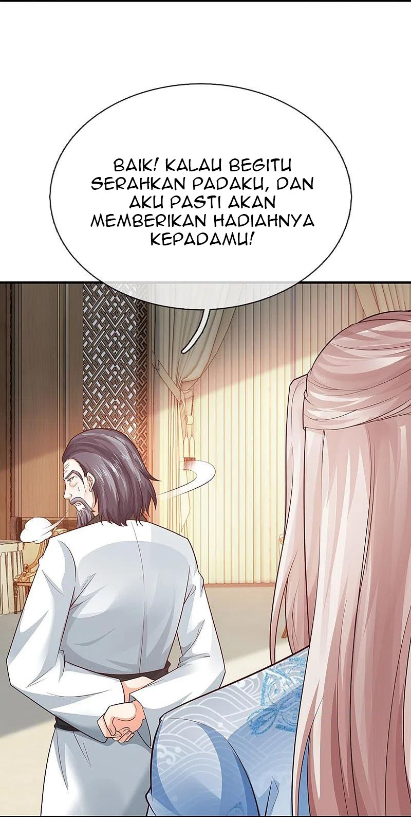 Immortal Daddy Xianzun Chapter 314 Gambar 16