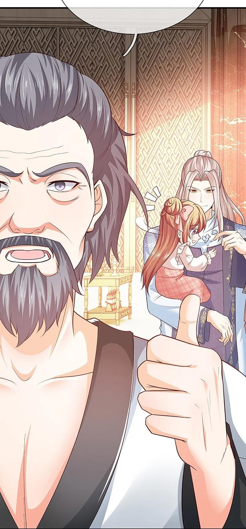 Immortal Daddy Xianzun Chapter 314 Gambar 18