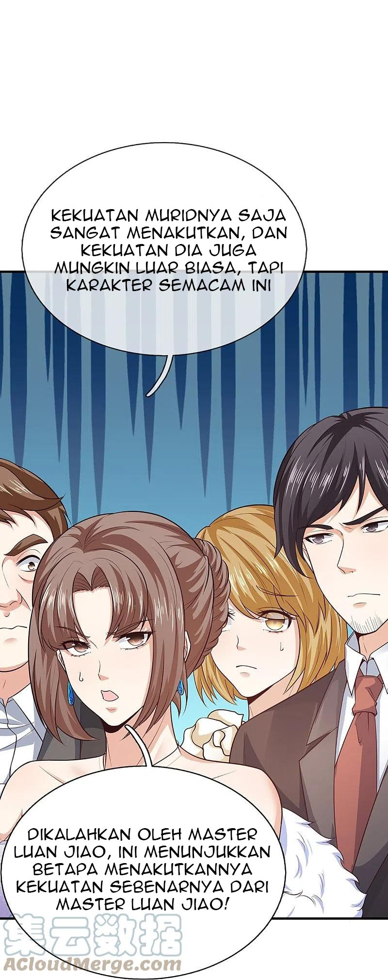 Immortal Daddy Xianzun Chapter 314 Gambar 20