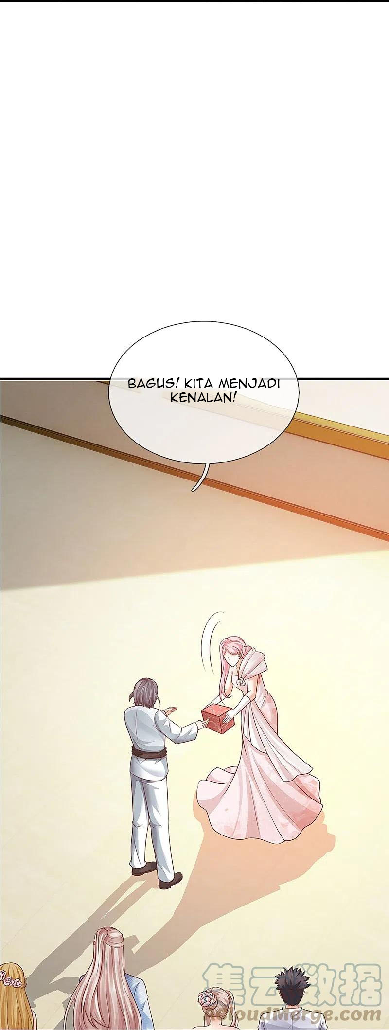 Immortal Daddy Xianzun Chapter 314 Gambar 26