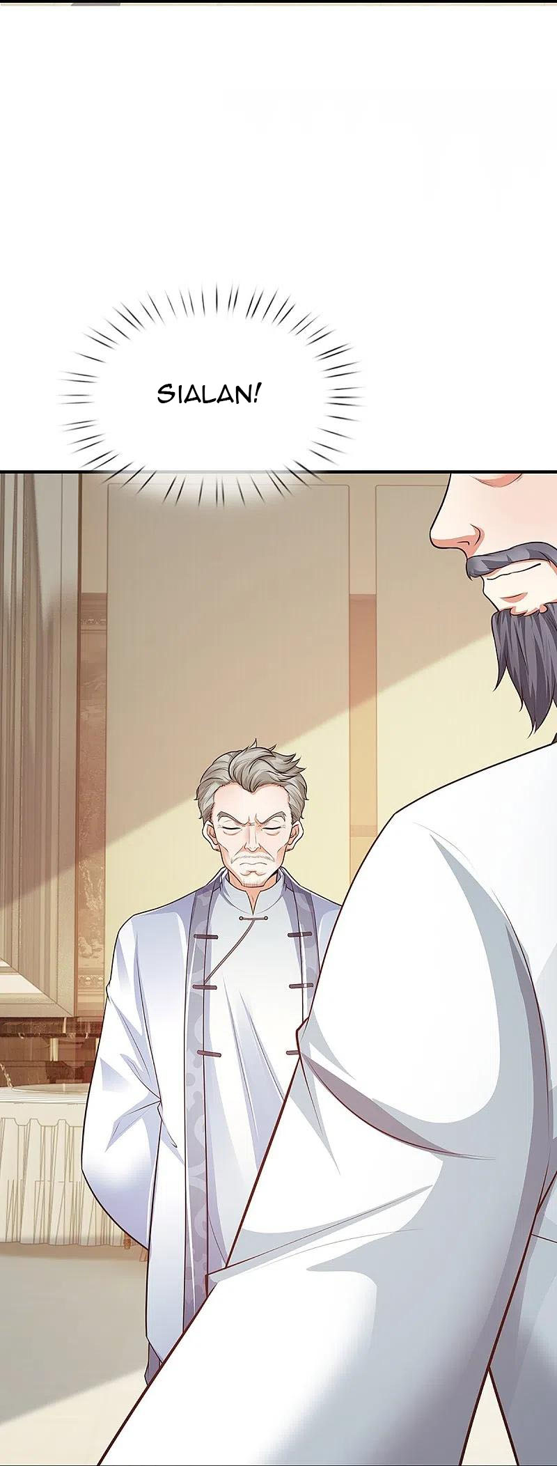 Immortal Daddy Xianzun Chapter 314 Gambar 27