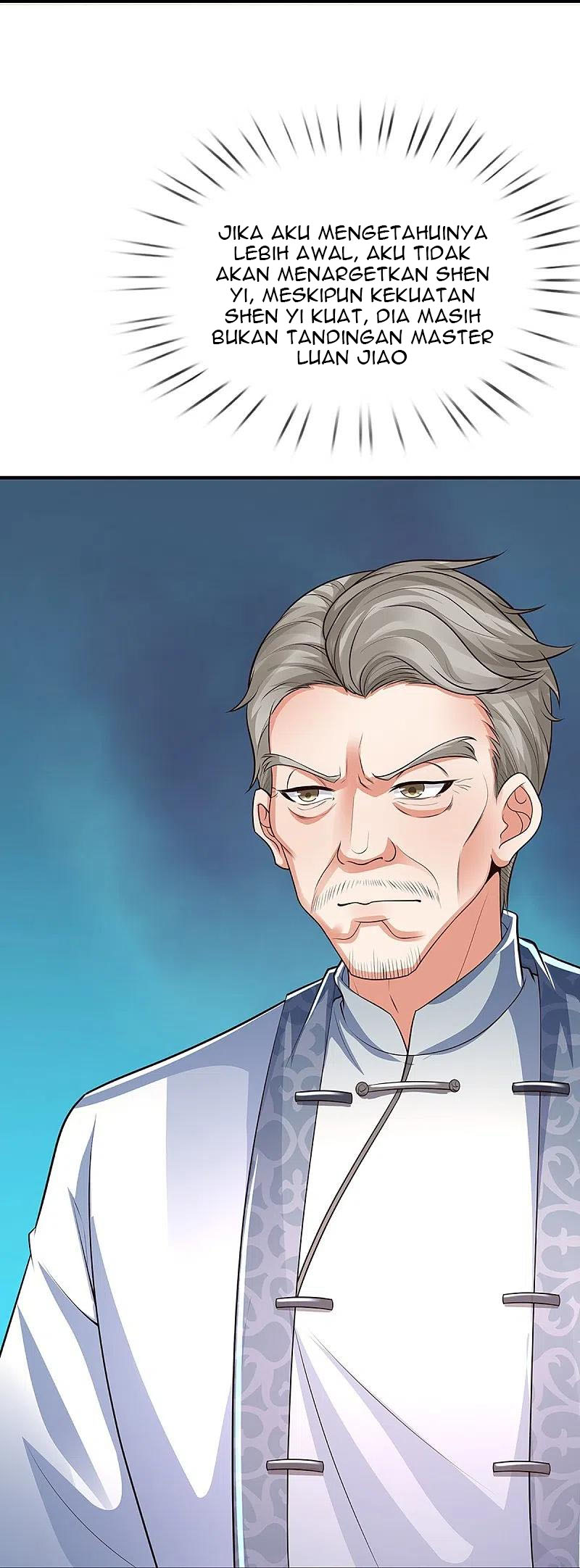 Immortal Daddy Xianzun Chapter 314 Gambar 28