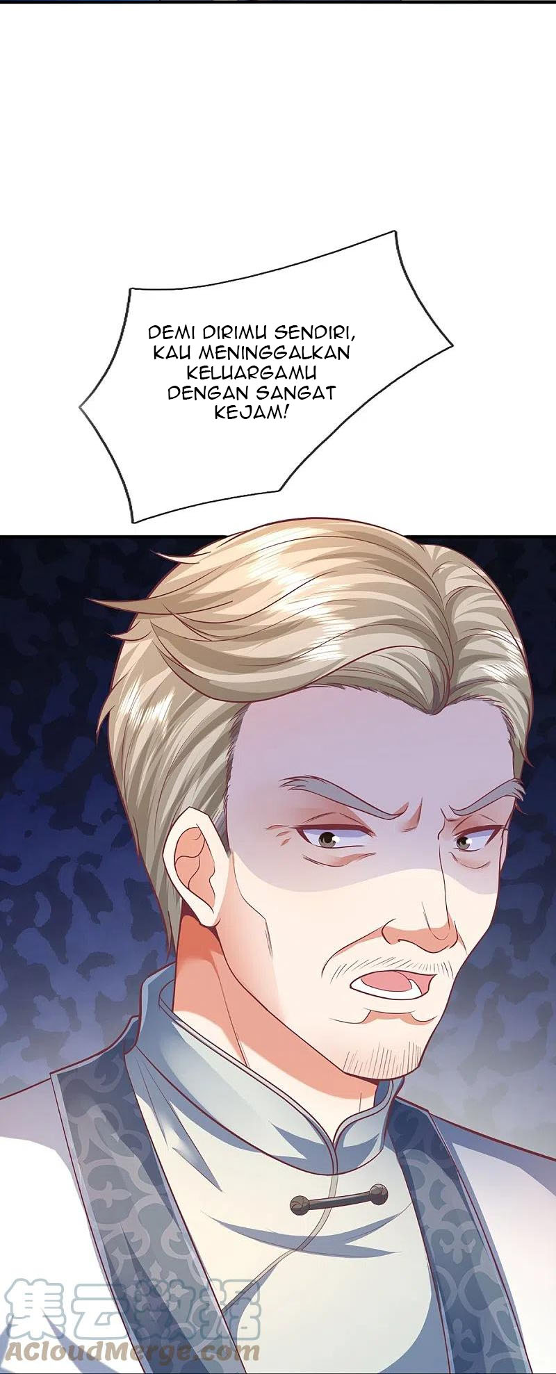 Immortal Daddy Xianzun Chapter 314 Gambar 35