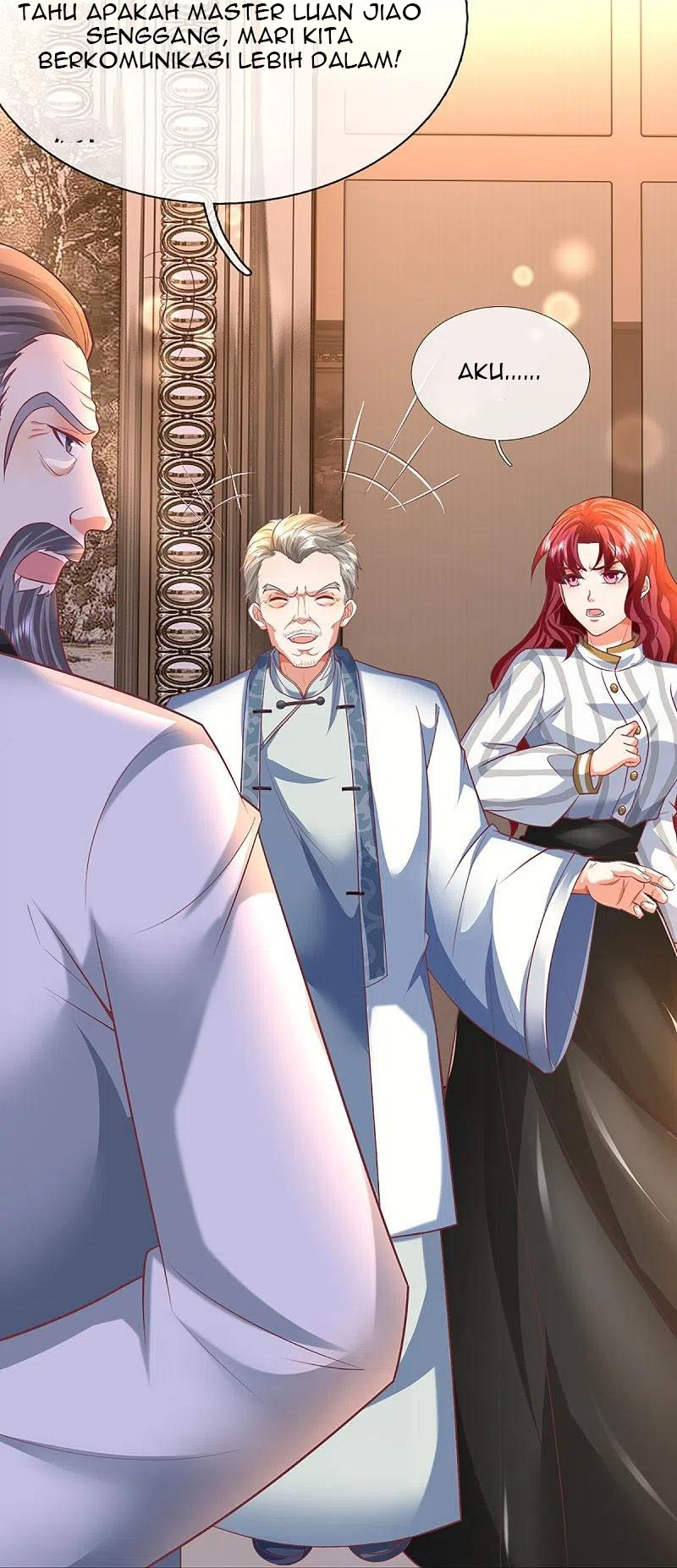 Immortal Daddy Xianzun Chapter 314 Gambar 37