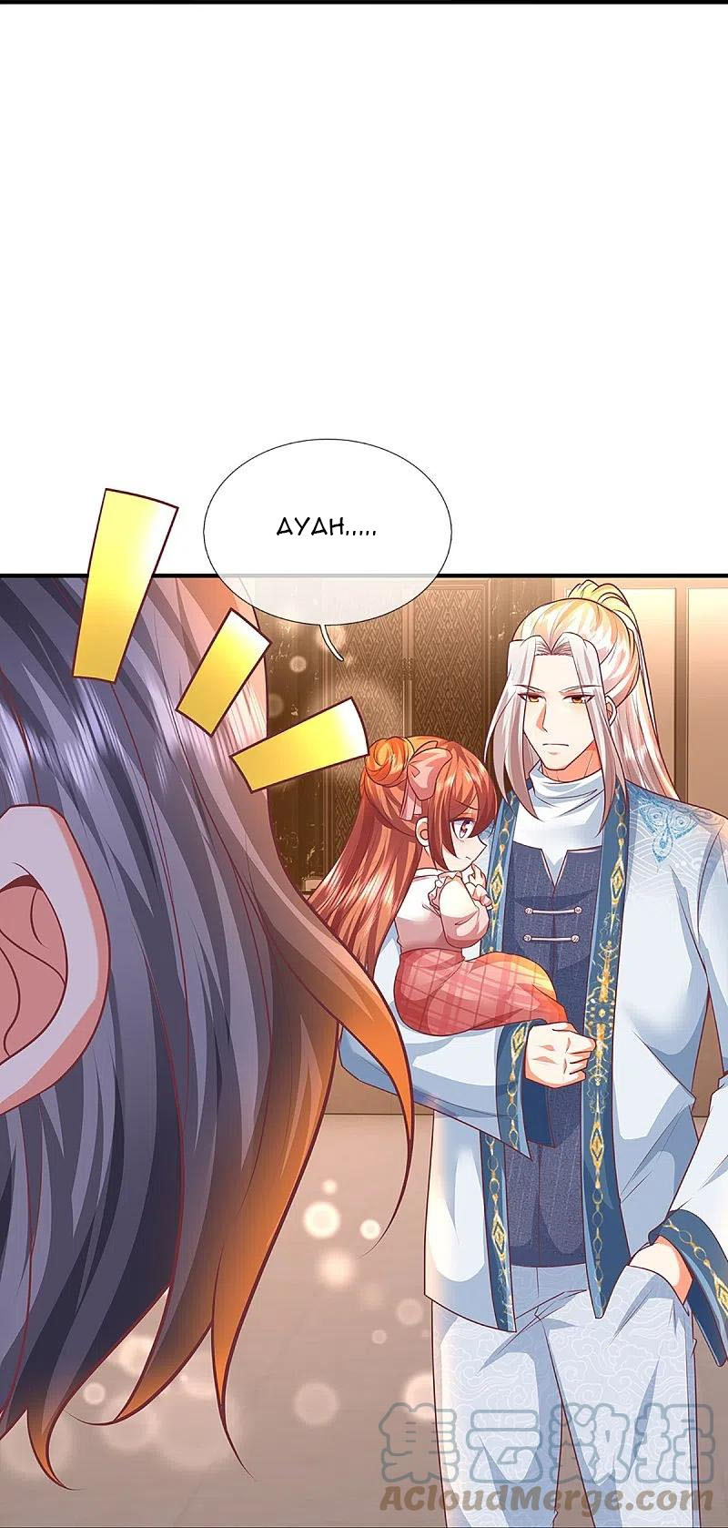 Immortal Daddy Xianzun Chapter 314 Gambar 38