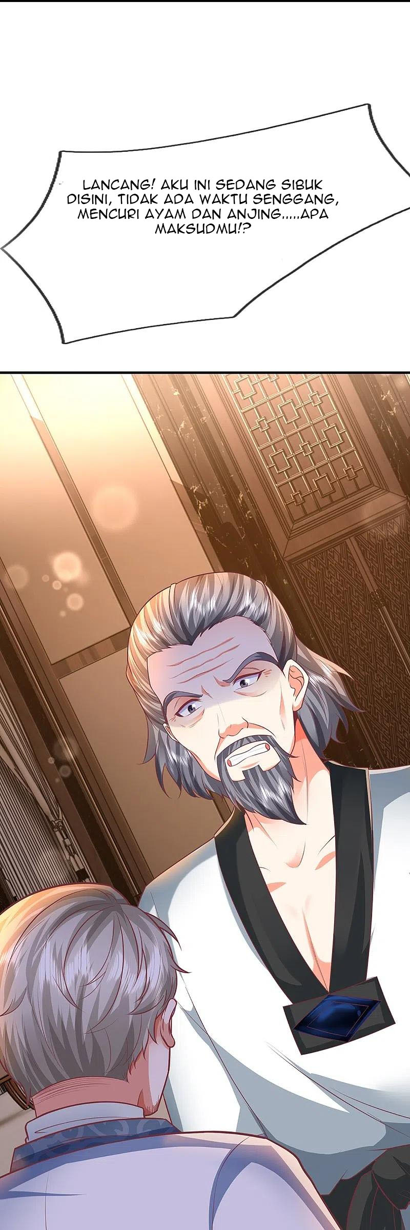 Immortal Daddy Xianzun Chapter 314 Gambar 40