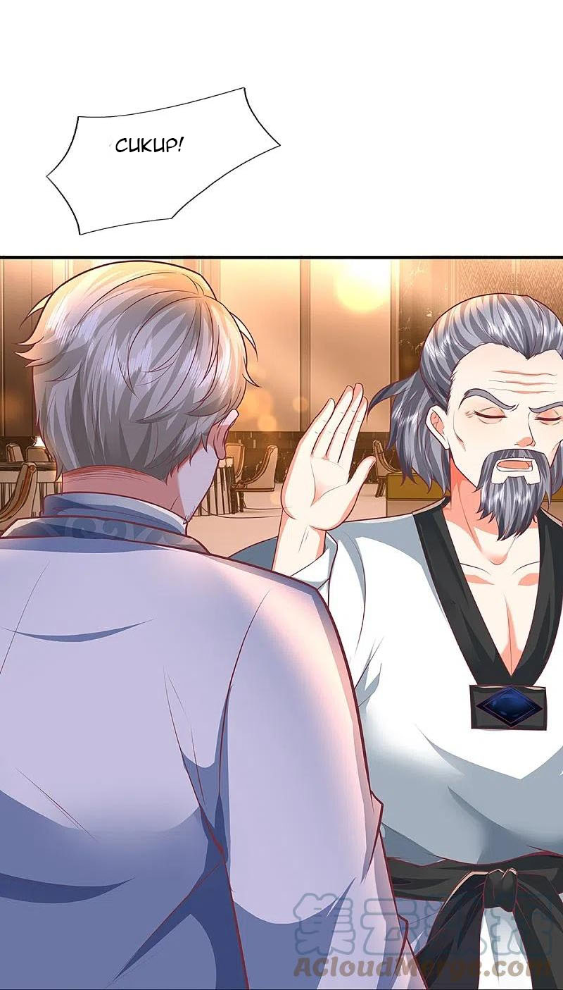 Immortal Daddy Xianzun Chapter 314 Gambar 44