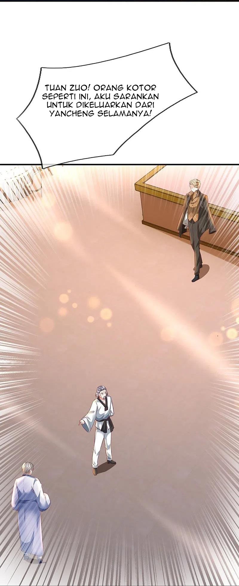 Immortal Daddy Xianzun Chapter 314 Gambar 45