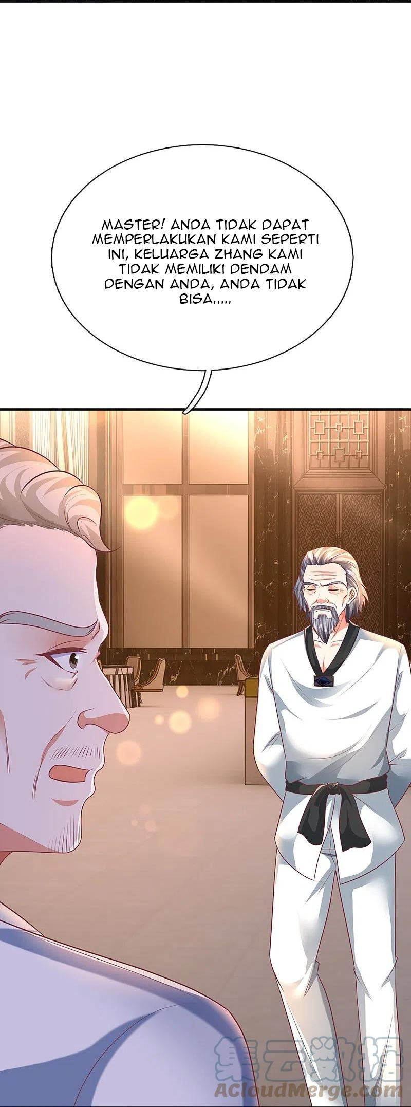 Immortal Daddy Xianzun Chapter 314 Gambar 47