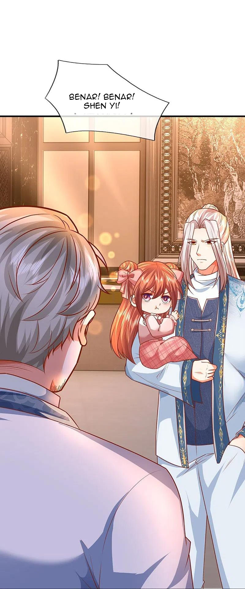 Immortal Daddy Xianzun Chapter 314 Gambar 49