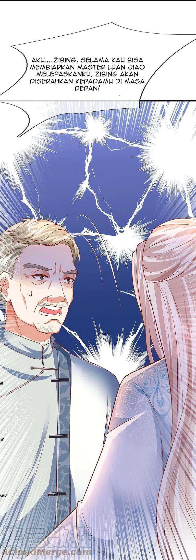 Immortal Daddy Xianzun Chapter 314 Gambar 53