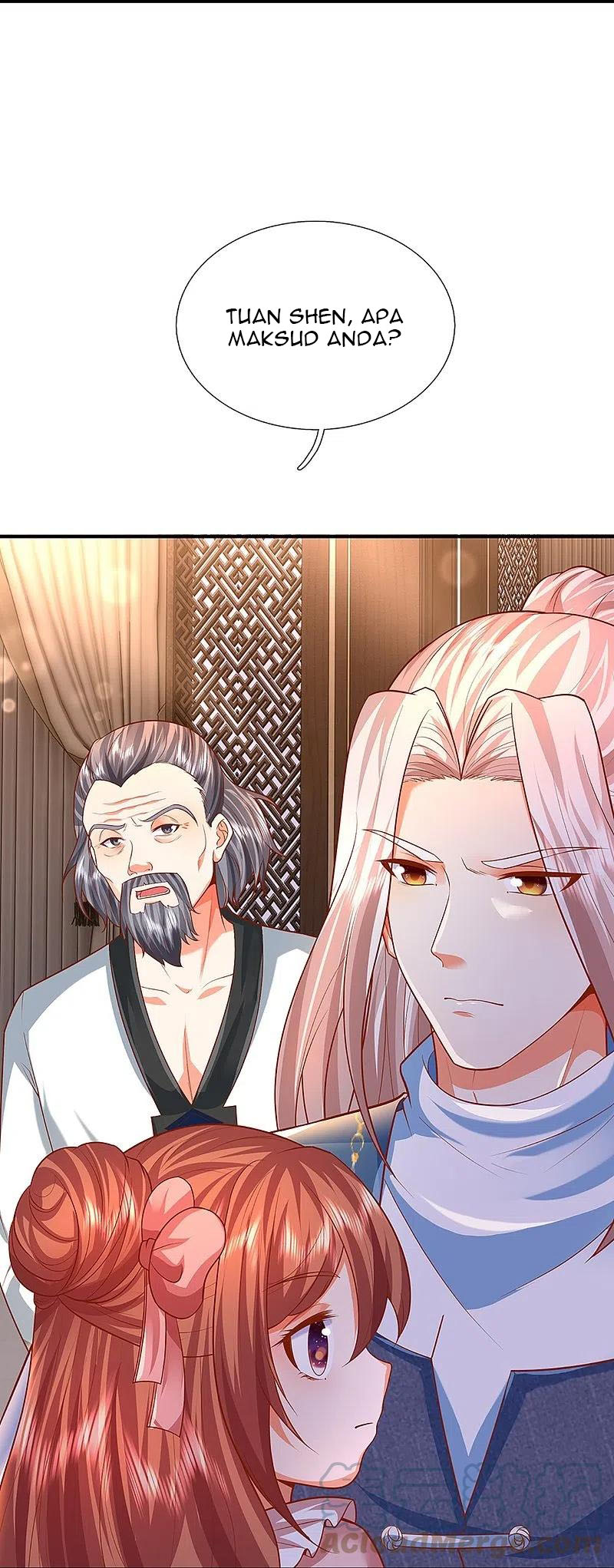 Immortal Daddy Xianzun Chapter 314 Gambar 56