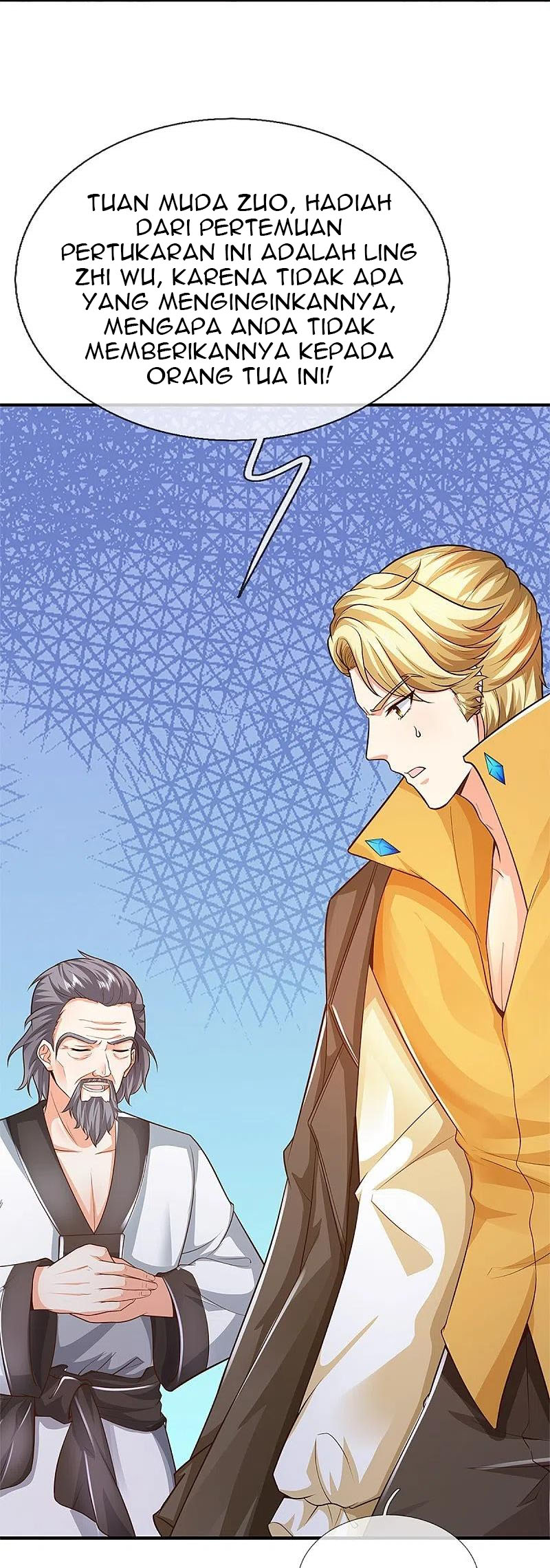 Immortal Daddy Xianzun Chapter 314 Gambar 7