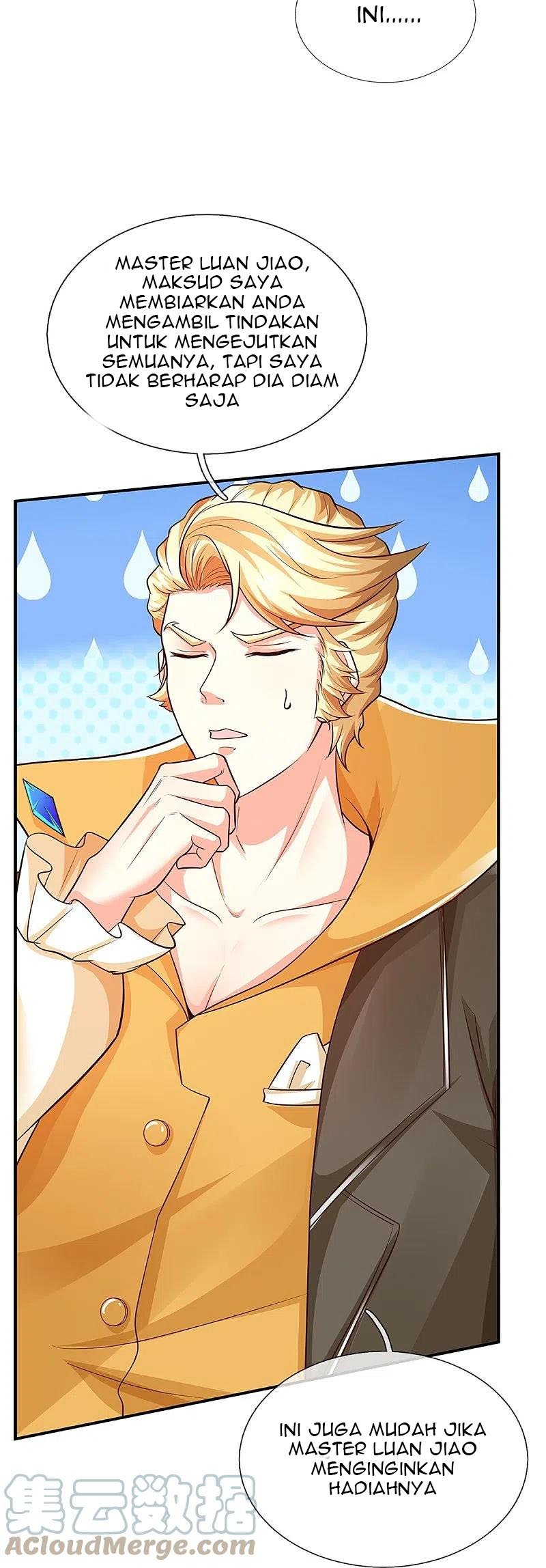 Immortal Daddy Xianzun Chapter 314 Gambar 8