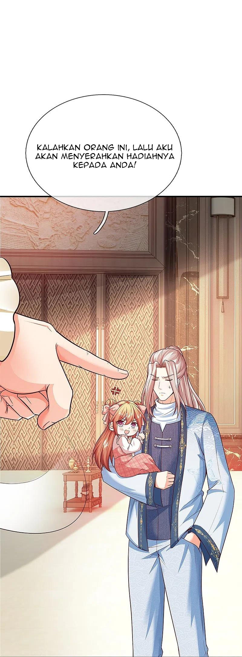 Immortal Daddy Xianzun Chapter 314 Gambar 9