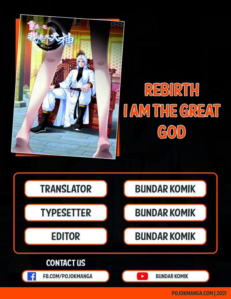 Baca Komik Rebirth I Am The Great God Chapter 182 Gambar 1