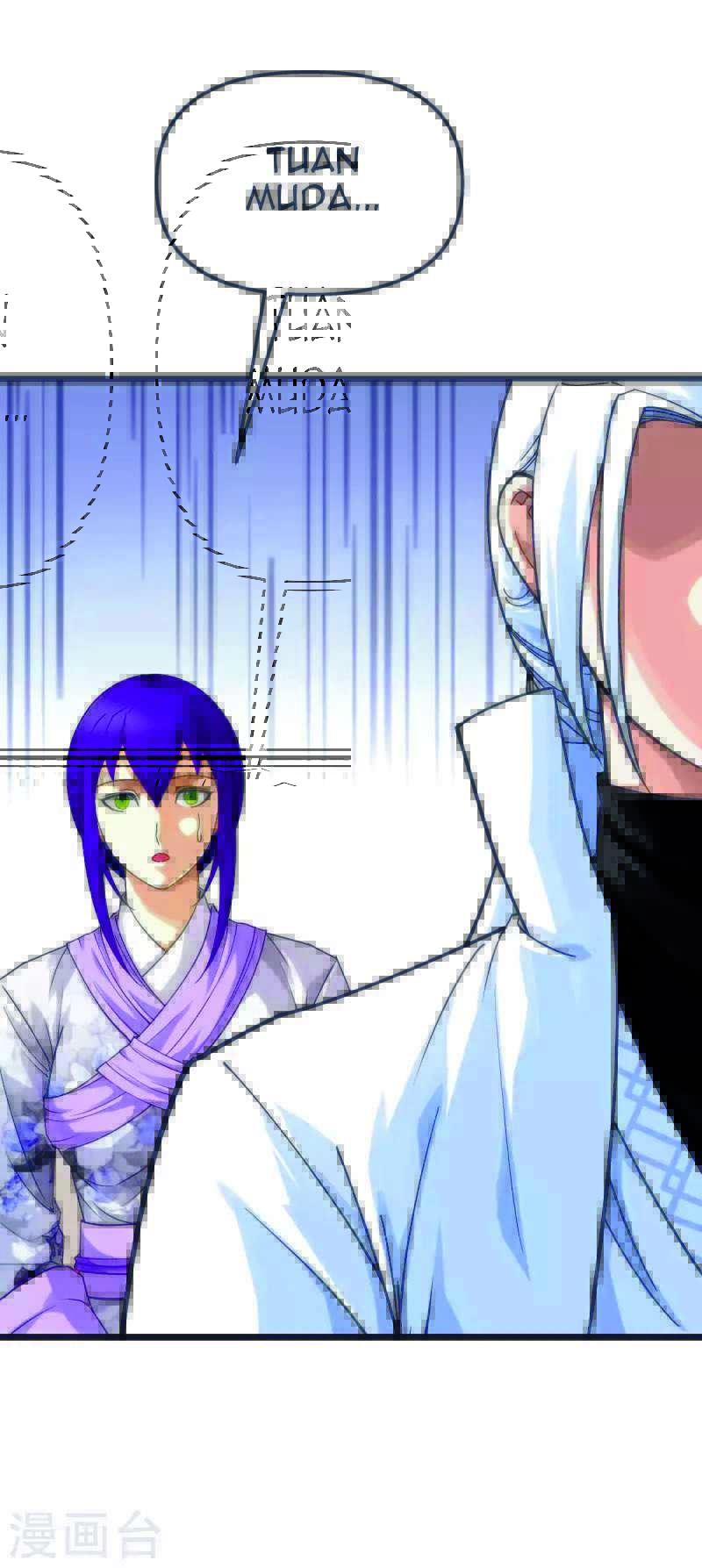 Rebirth I Am The Great God Chapter 182 Gambar 17